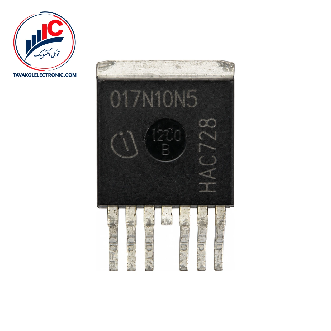 ماسفت IPB017N10N5