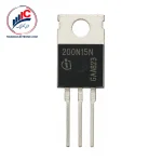 ماسفت IPP200N15N