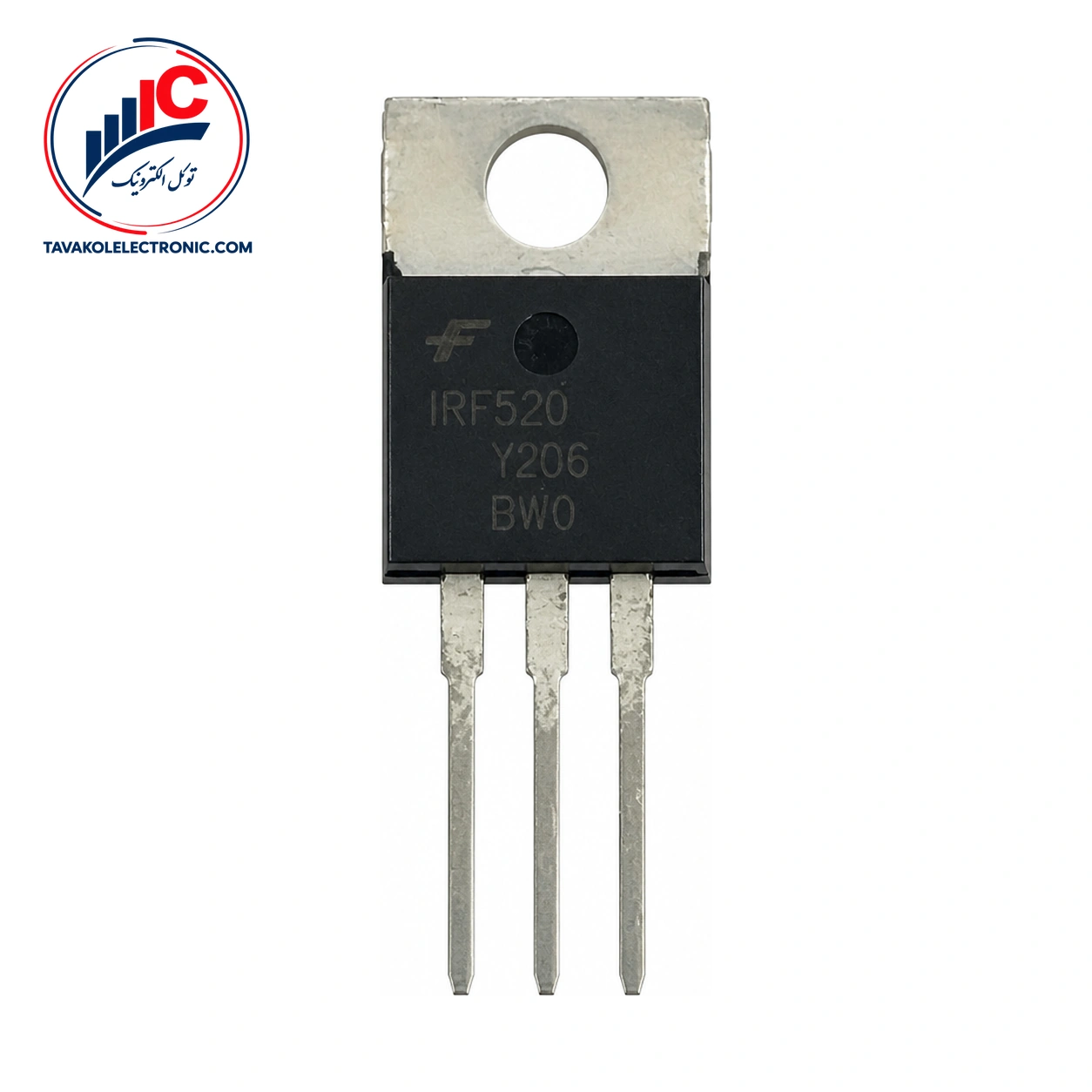 ماسفت IRF520