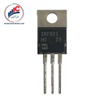 ماسفت IRF521