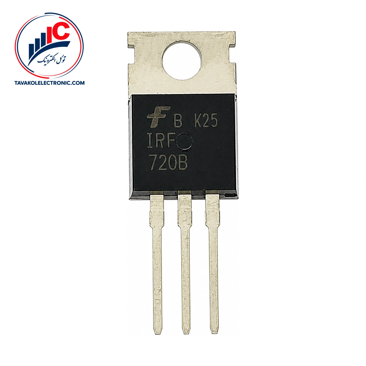 ماسفت IRF720B