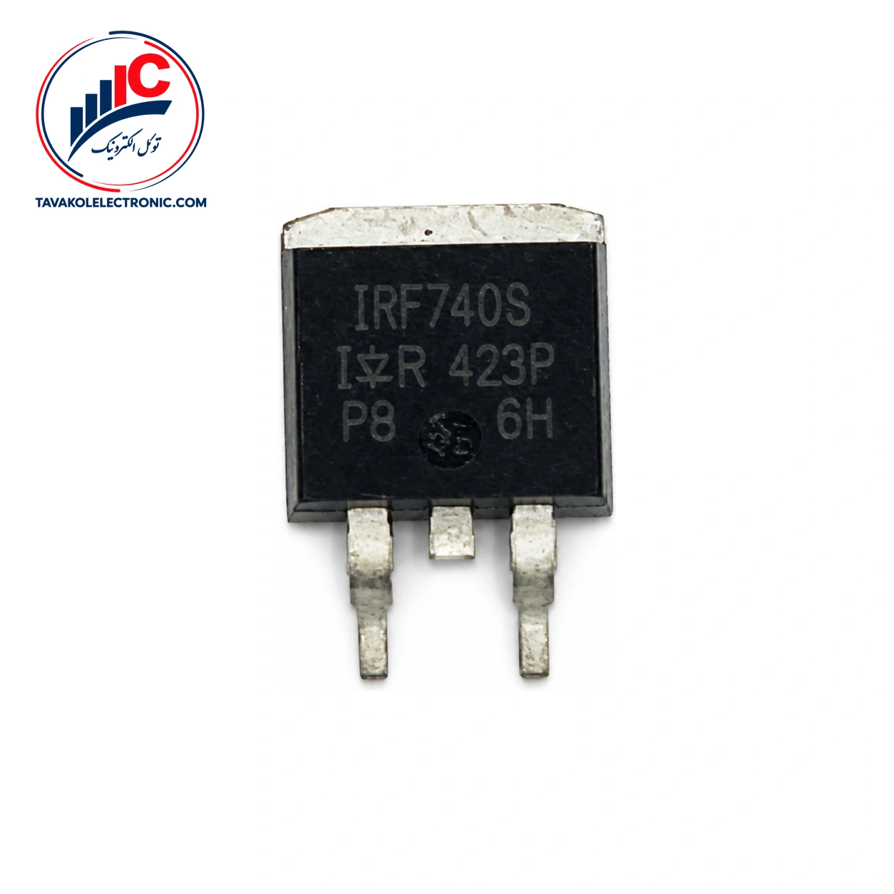 ماسفت IRF740S