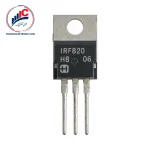 ماسفت IRF820