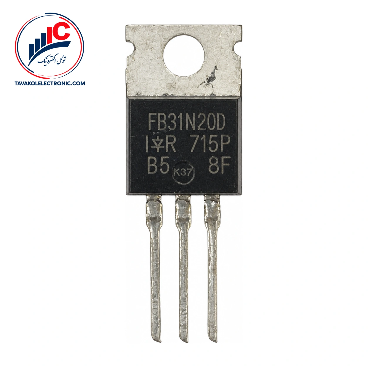 ماسفت IRFB31N20D