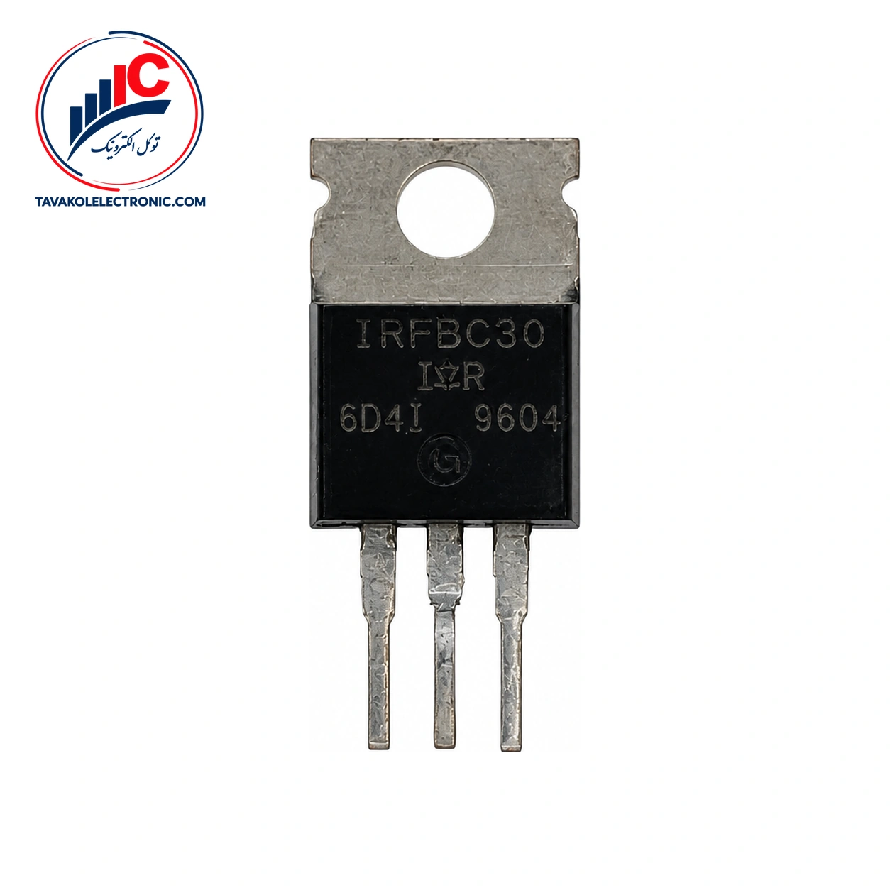 ماسفت IRFBC30