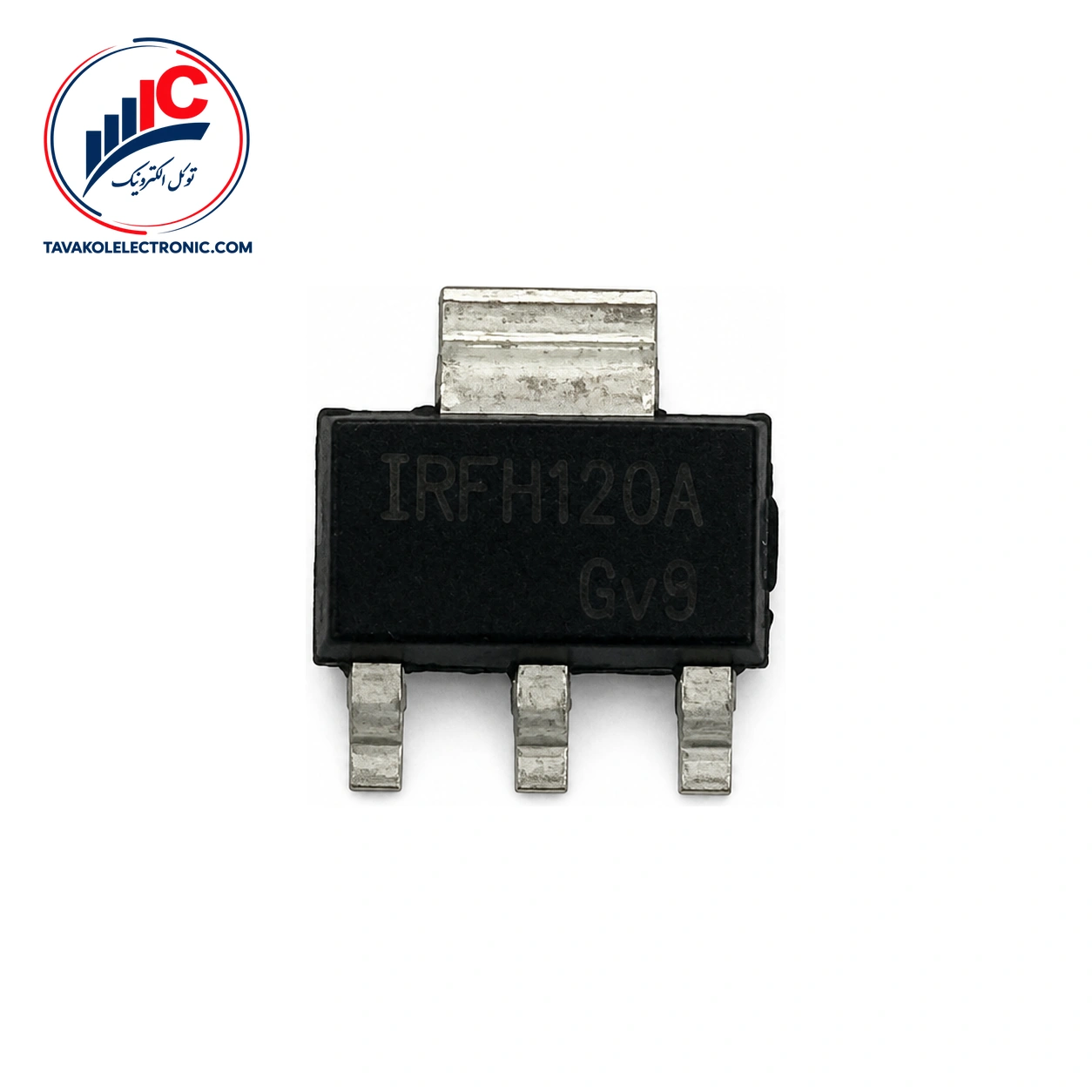 ماسفت IRFM120A