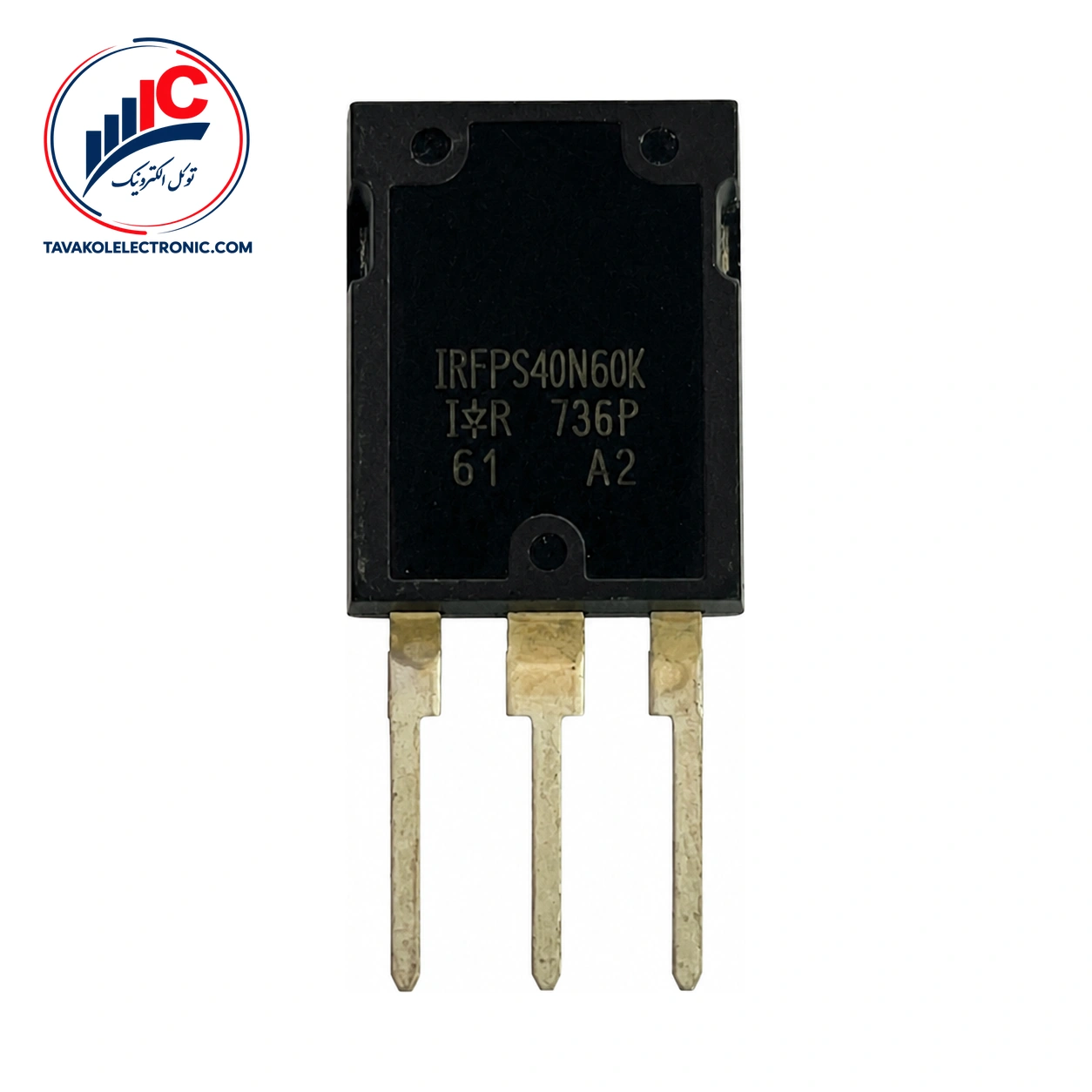 ماسفت IRFPS40N60K