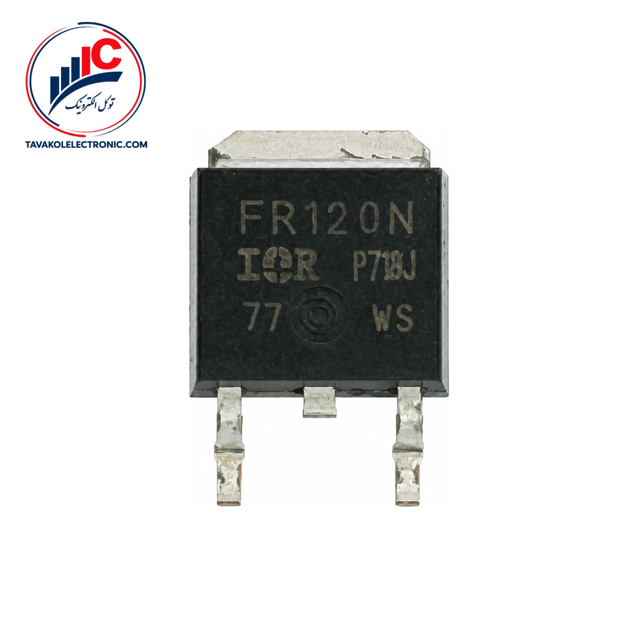 ماسفت IRFR120N