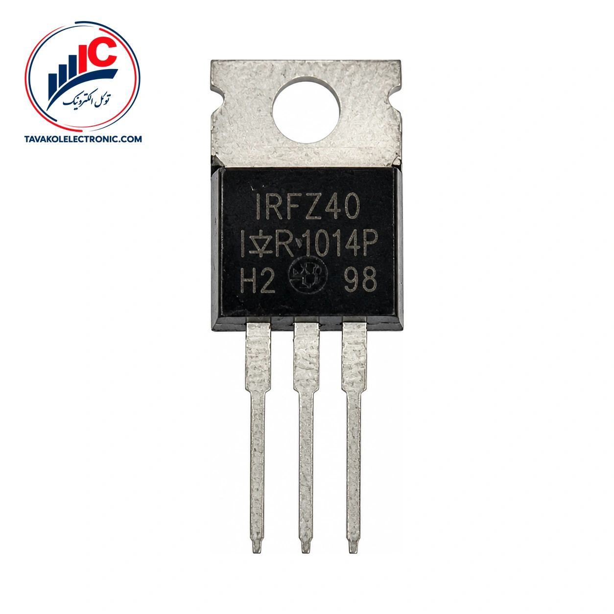 ماسفت IRFZ40