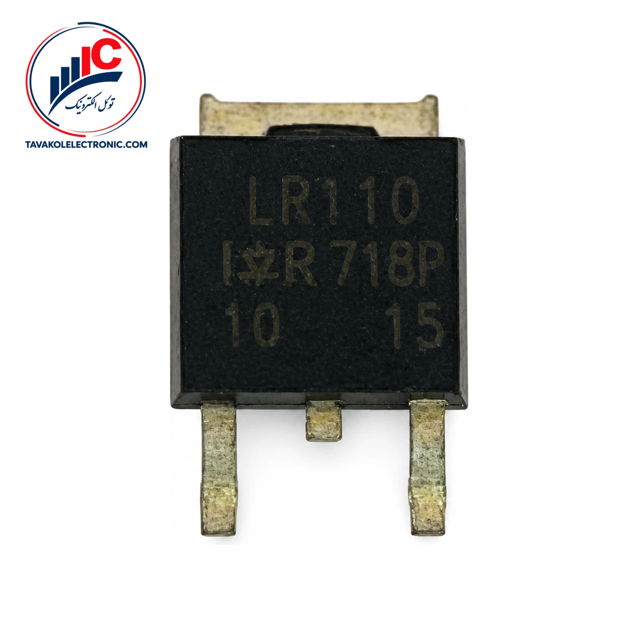 ماسفت IRLR024N
