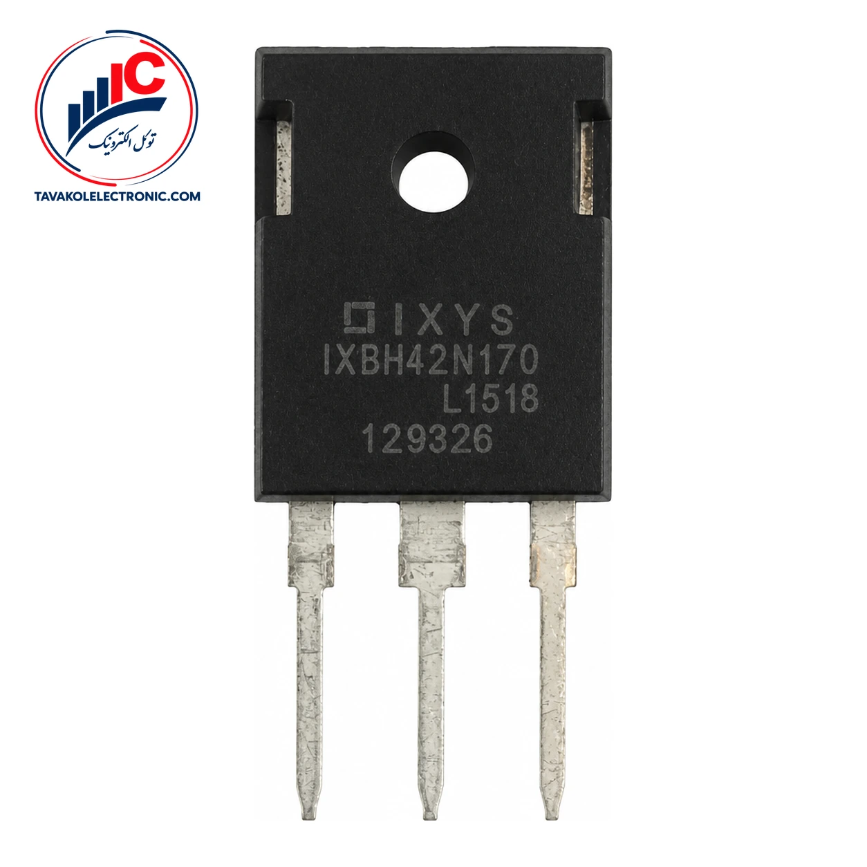ماسفت IXBH42N170