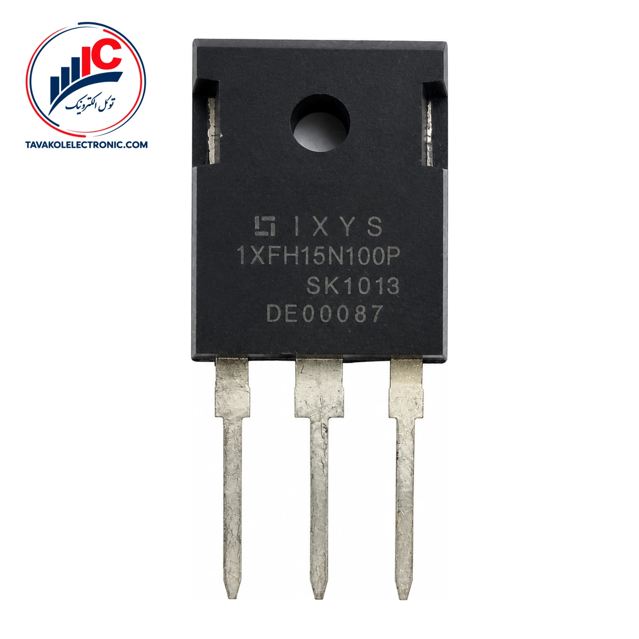 ماسفت IXFH15N100P
