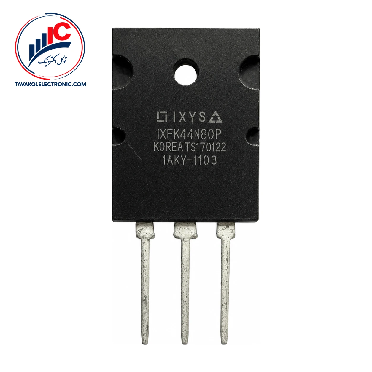 ماسفت IXFK44N80P