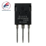 ماسفت IXFX20N120