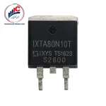ماسفت IXTA80N10T