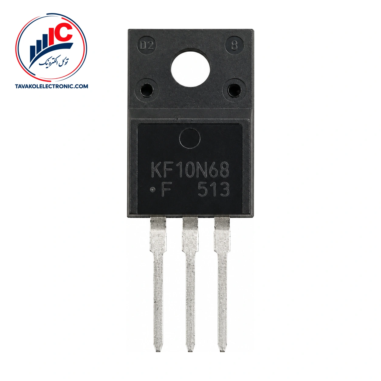 ماسفت KF10N68F