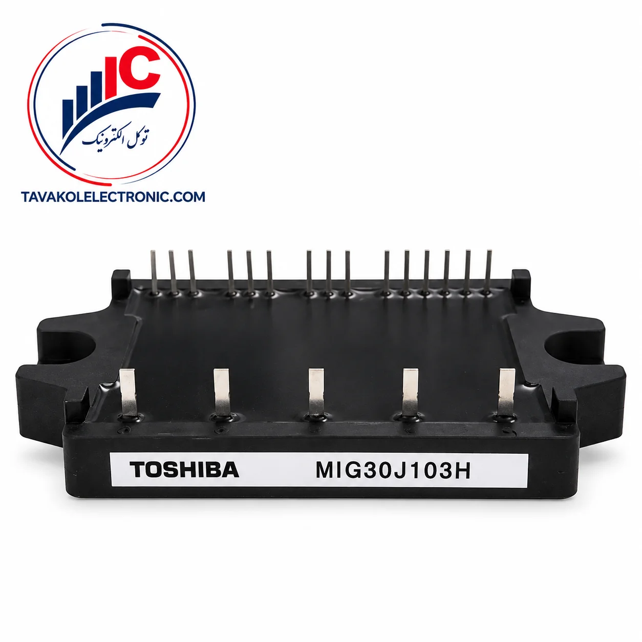 ماژول IPM مدل MIG30J103H