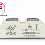 ماژول IGBT مدل MMG100J120UZ