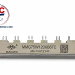 ماژول IGBT مدل MMG75W120XB6TC