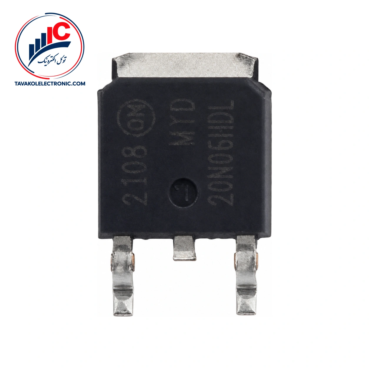 ماسفت MTD20N06HDL