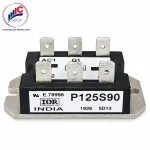 اژول یکسوساز کنترل‌شده IR مدل P125S90