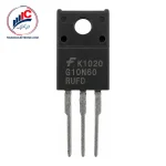 ماسفت SGS10N60