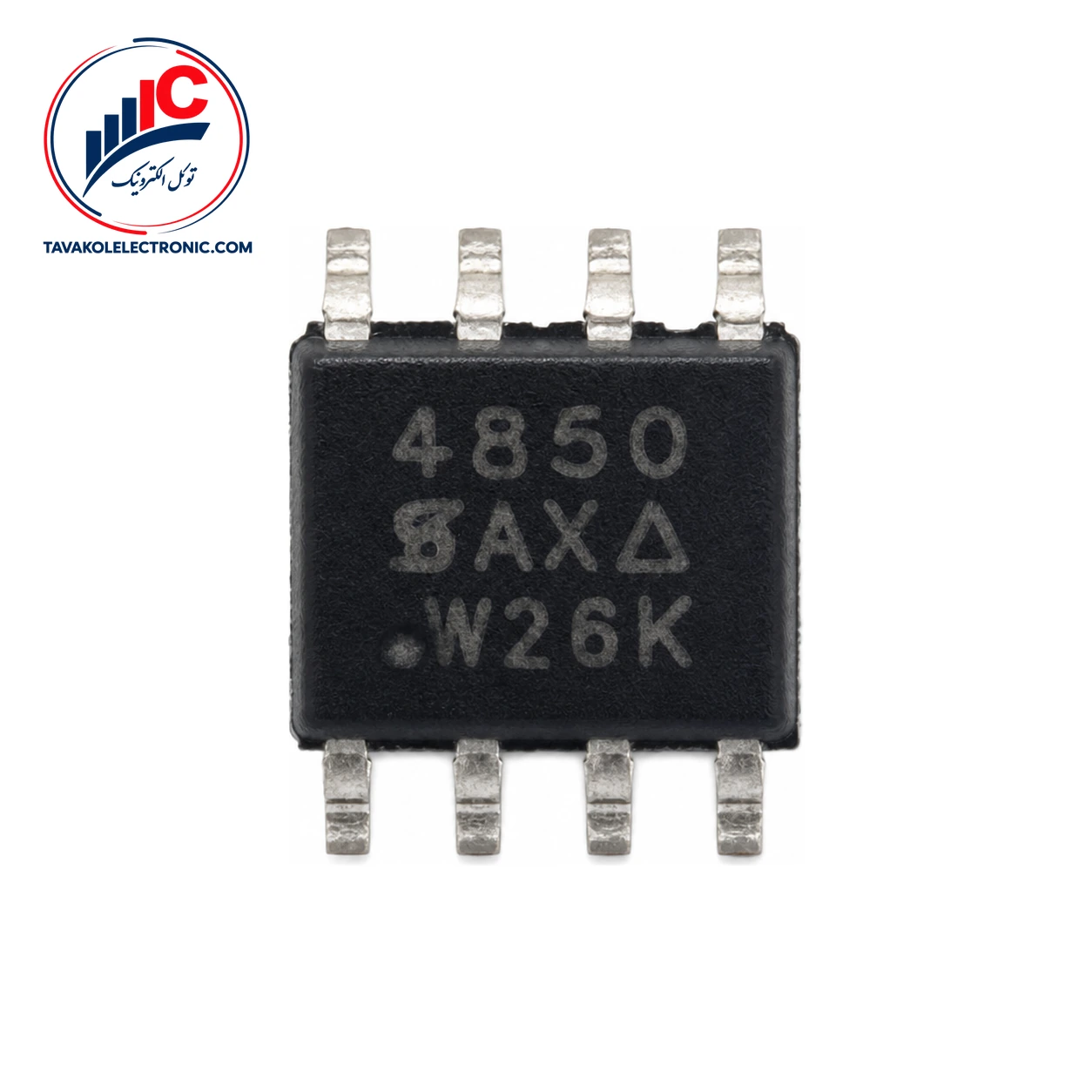ماسفت SI4850EY
