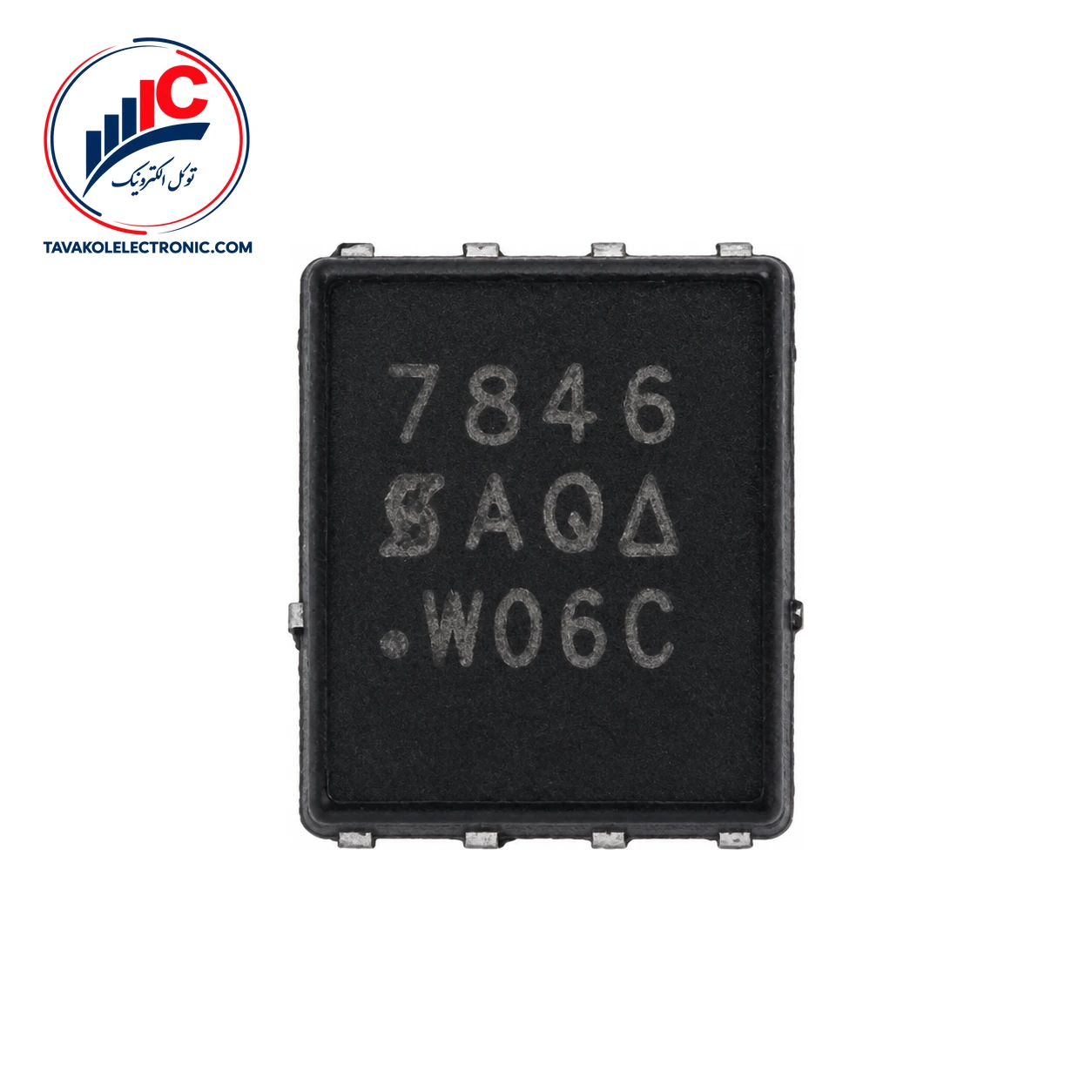 ماسفت SI7846DP