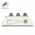 ماژول تریستور مدل SKKT106/16E