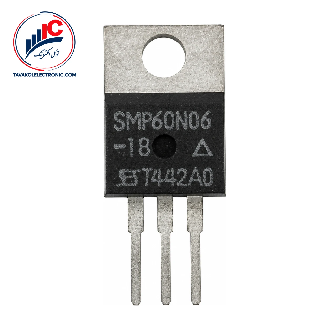 ماسفت SMP60N06