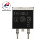 ماسفت SPB17N80C3