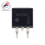 ماسفت SPB80P06P