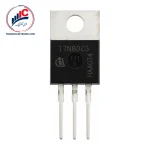 ماسفت SPP17N80C3