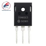 ماسفت SPP20N60C3