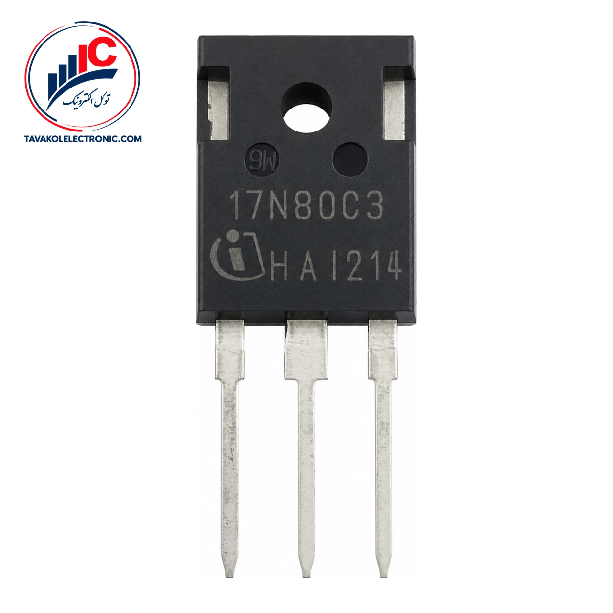 ماسفت SPW17N80C3