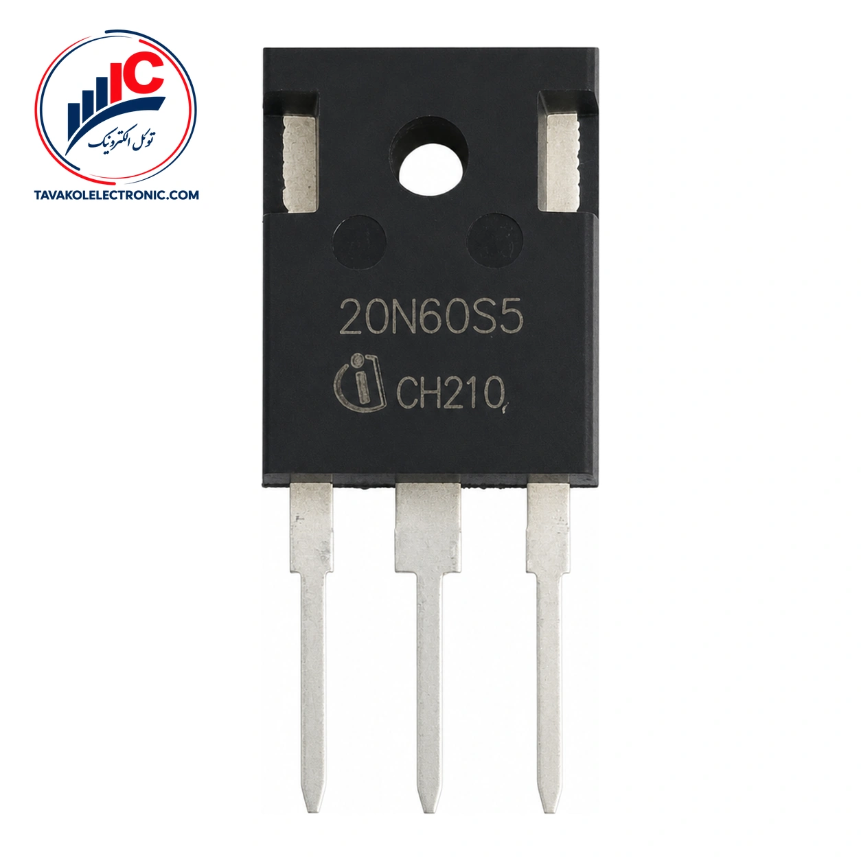 ماسفت SPW20N60C3