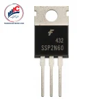 ماسفت SSP2N60