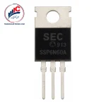 ماسفت SSP6N60A