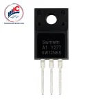 ماسفت STF12N65M5