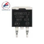 ماسفت STGB10NB37LZ