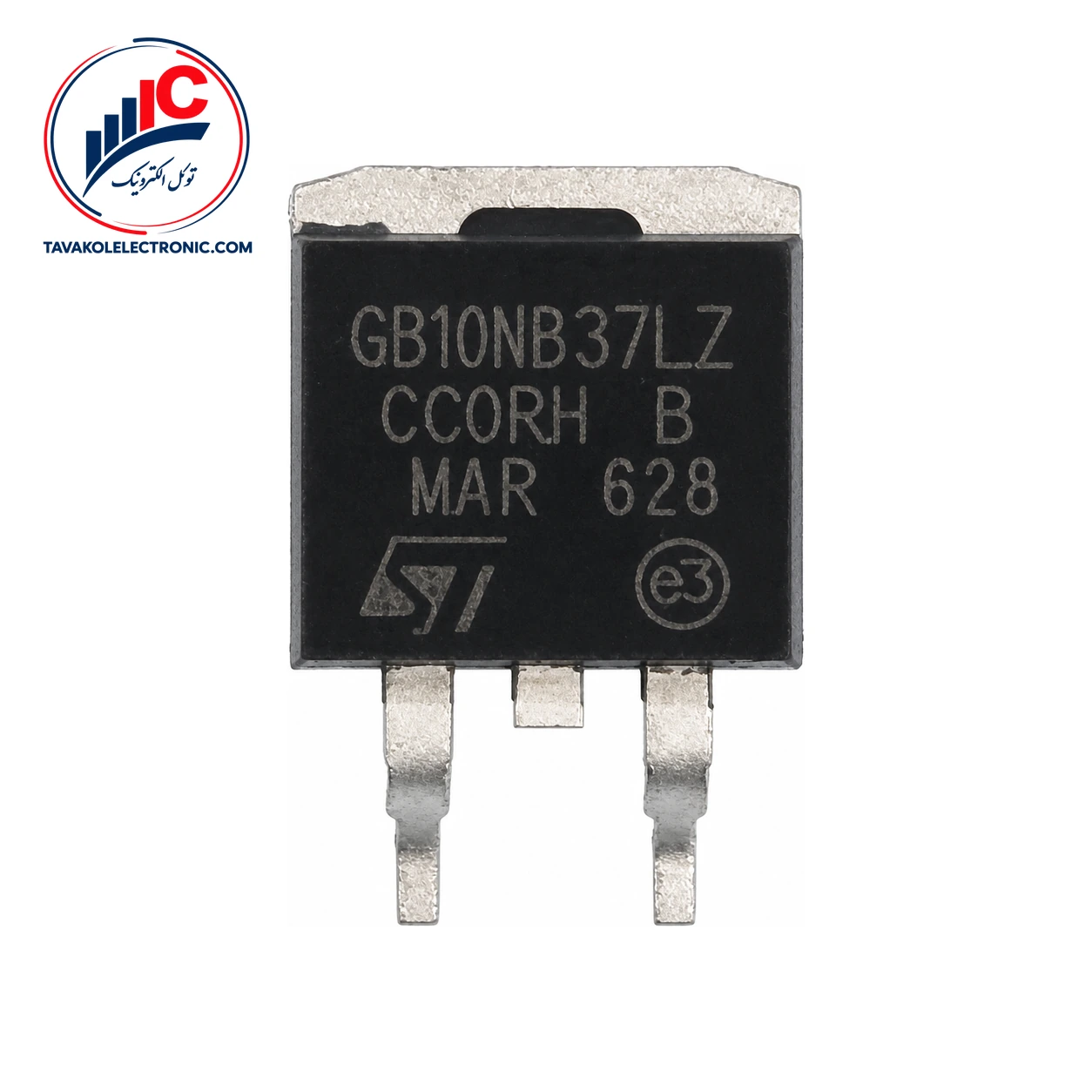 ماسفت STGB10NB37LZ