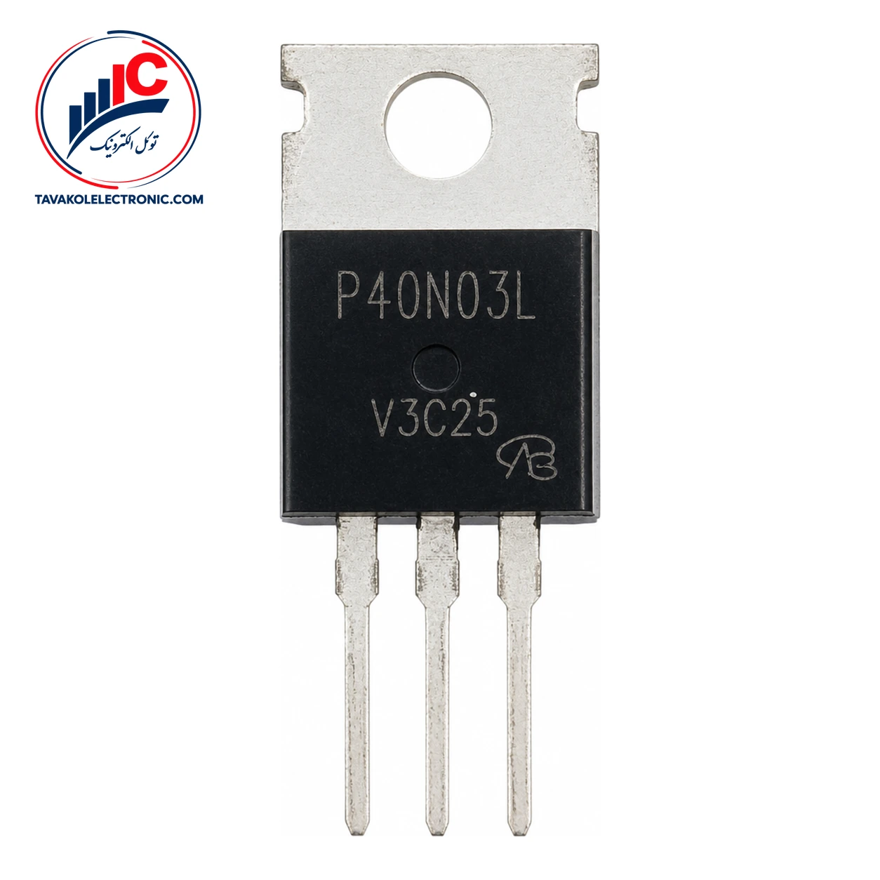 ماسفت STP40N03L