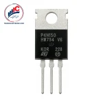 ماسفت STP4N150