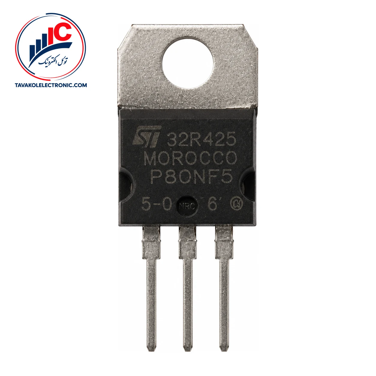 ماسفت STP80NF55-06