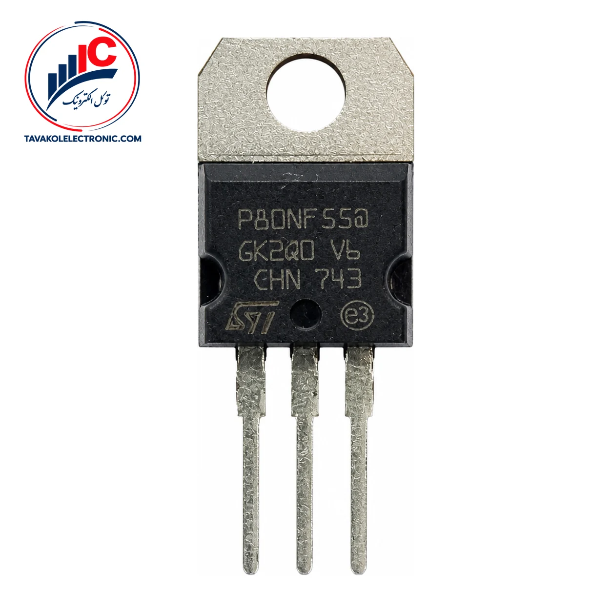 ماسفت STP80NF55-08