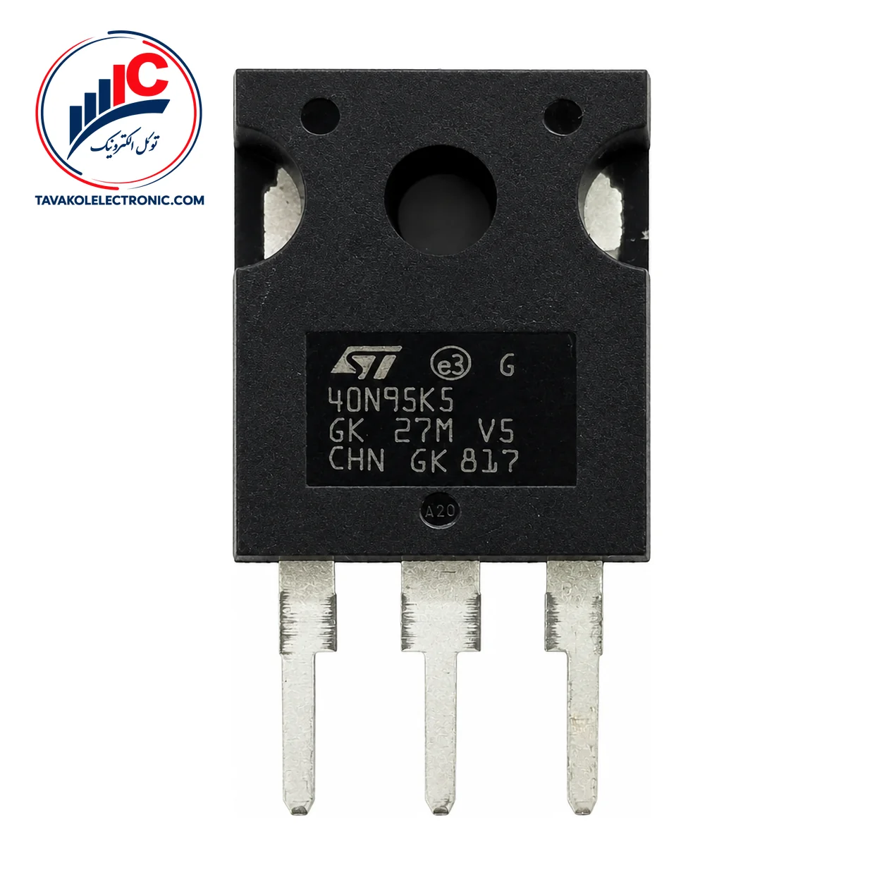 ماسفت STW40N95K5