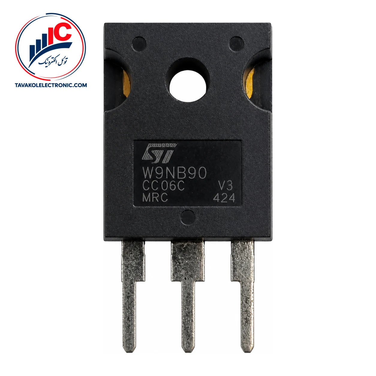 ماسفت STW9NB90