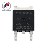 ماسفت SUD50N024-09P