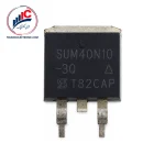 ماسفت SUM40N10-30