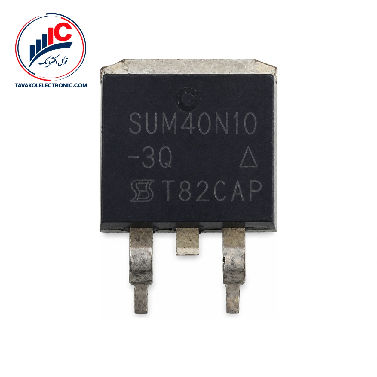 ماسفت SUM40N10-30